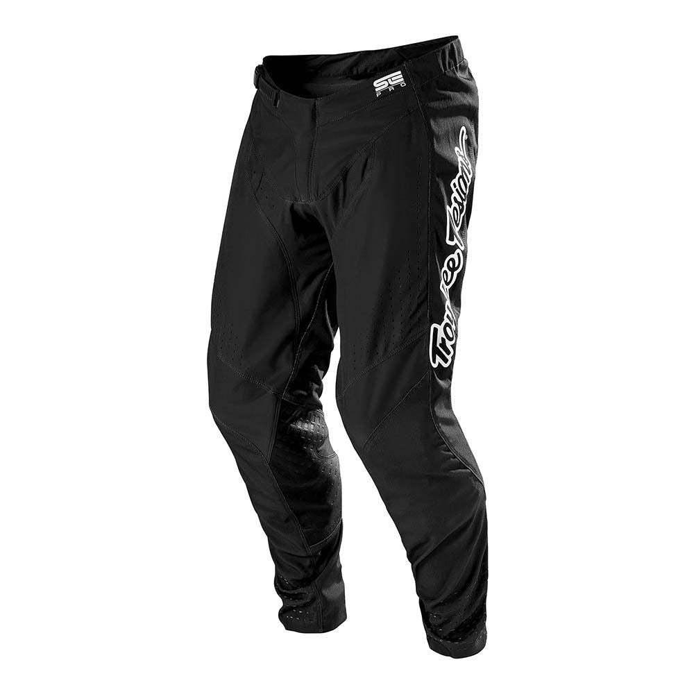 Troy Lee Designs 2025 SE Pro Pants Solo Black